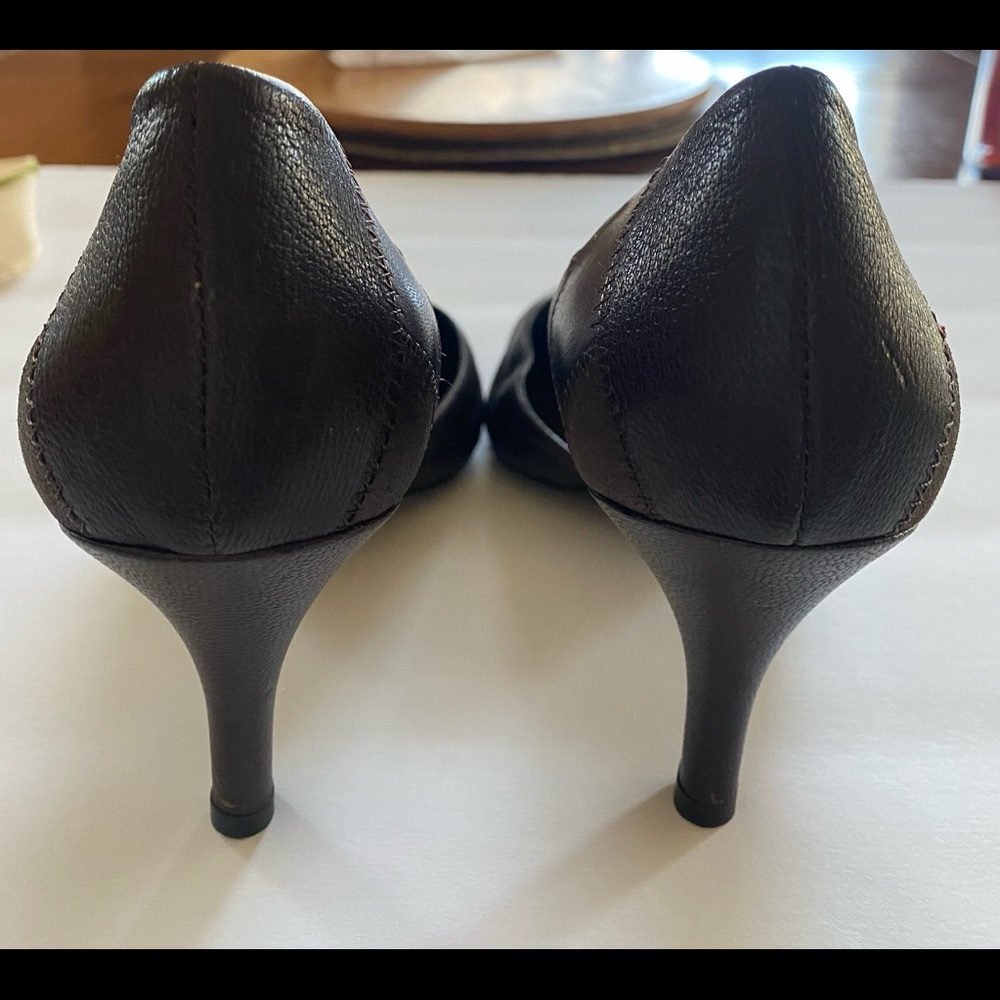 Giani Bini Patchwork Heels - image 4